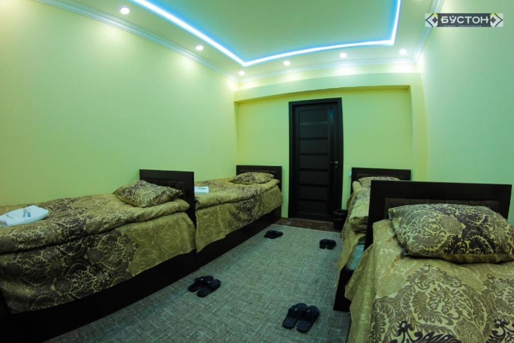 Hostel Buston Chkalovsk Εξωτερικό φωτογραφία